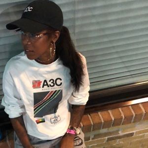 Vintage A3C music festival Merch